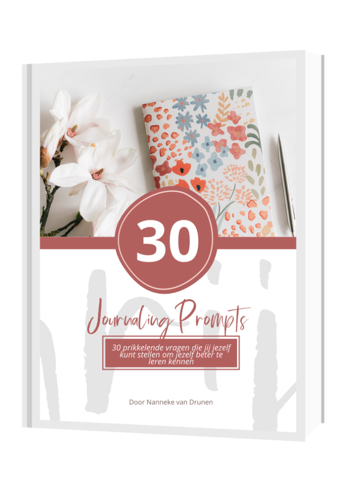 30 Journaling Prompts